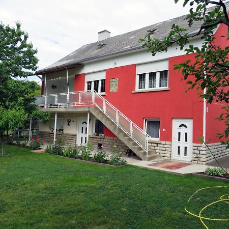Szekely Apartman Balatonfüred Εξωτερικό φωτογραφία