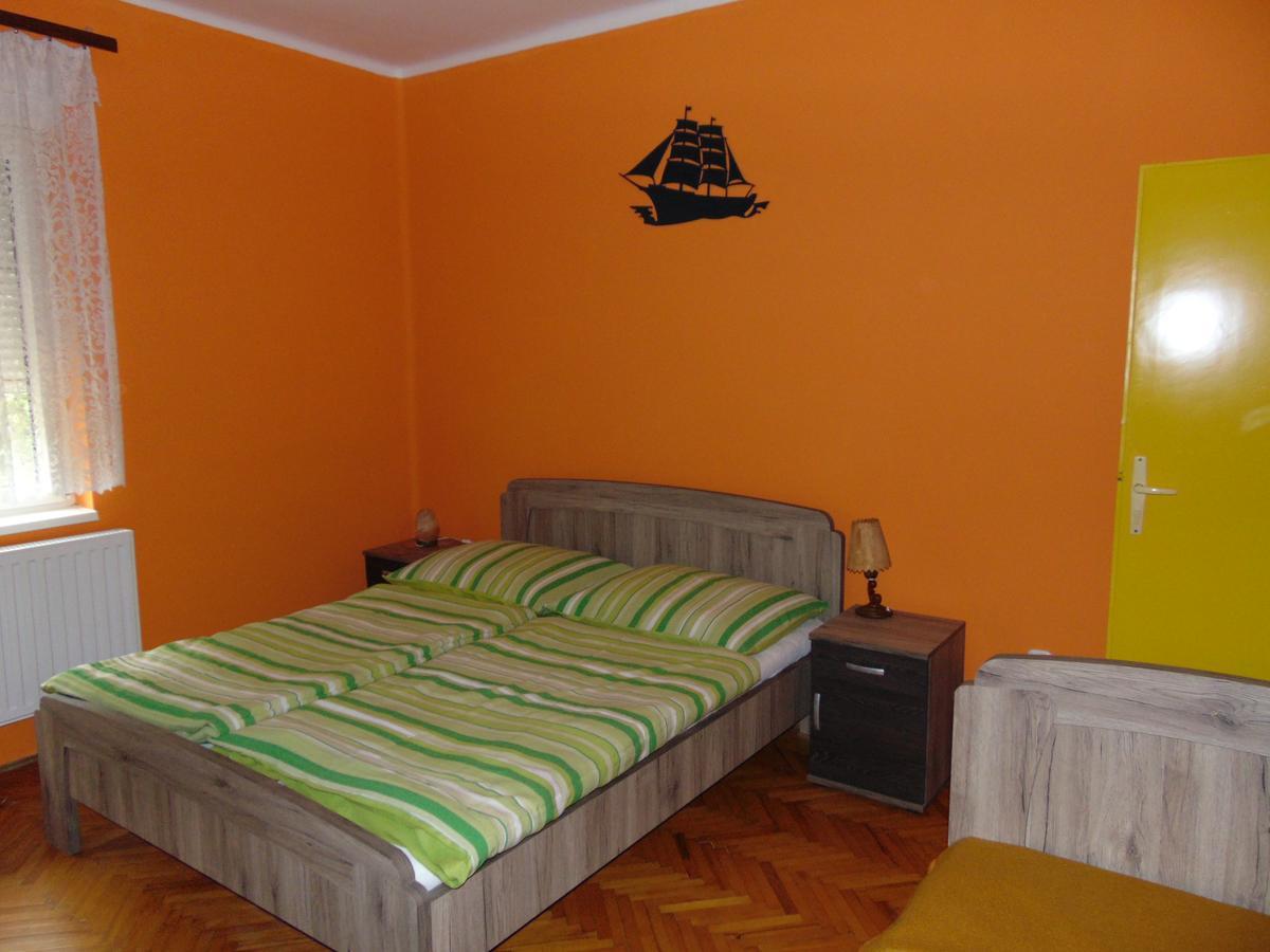 Szekely Apartman Balatonfüred Εξωτερικό φωτογραφία
