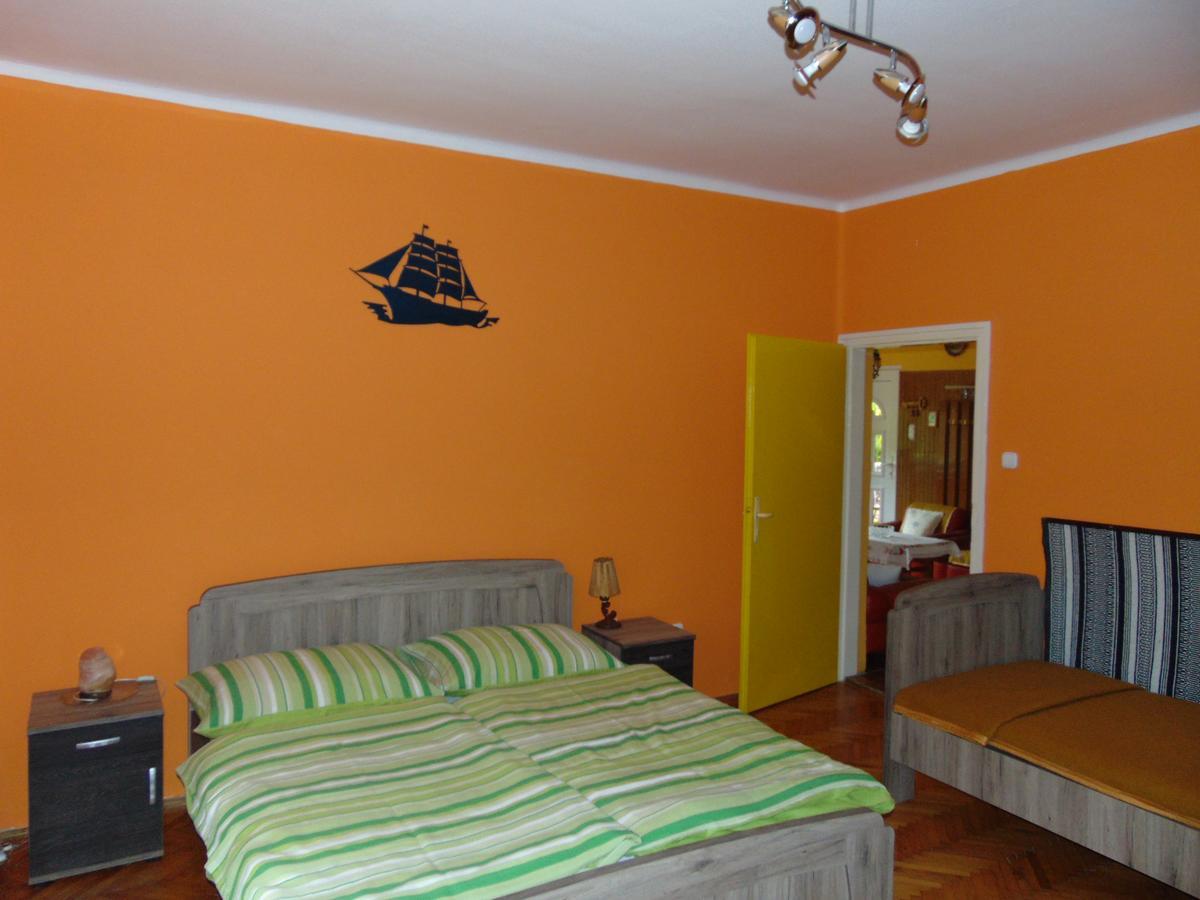 Szekely Apartman Balatonfüred Εξωτερικό φωτογραφία