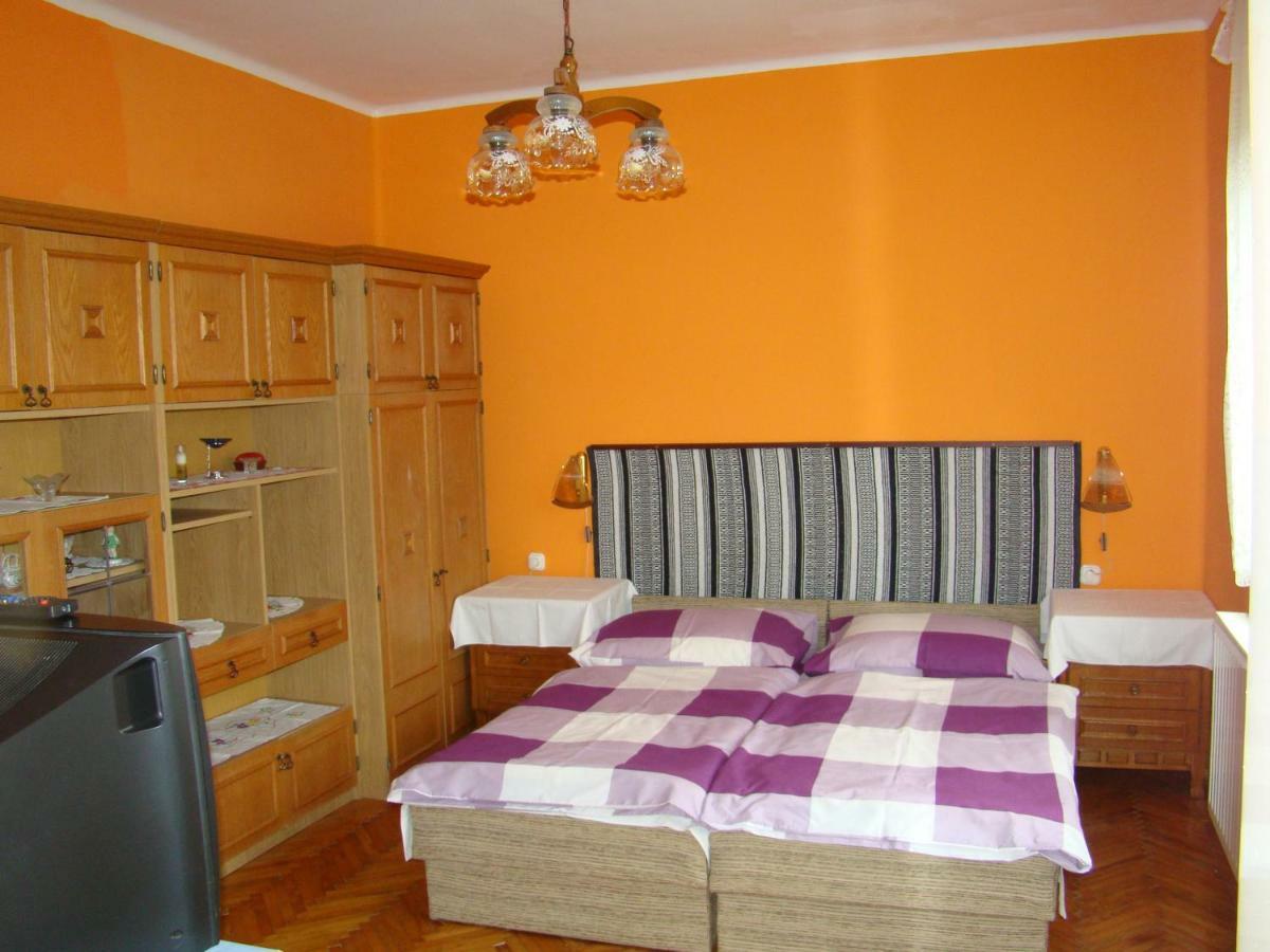 Szekely Apartman Balatonfüred Εξωτερικό φωτογραφία