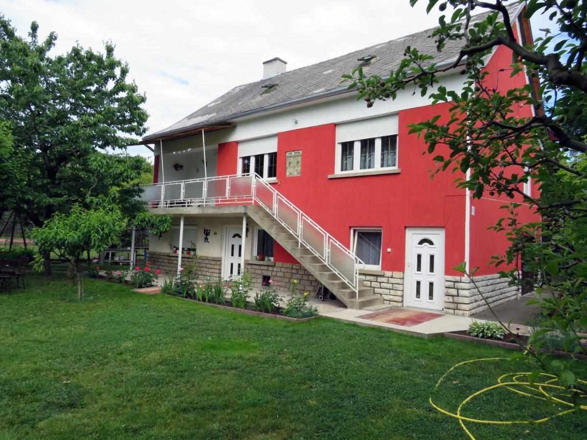 Szekely Apartman Balatonfüred Εξωτερικό φωτογραφία