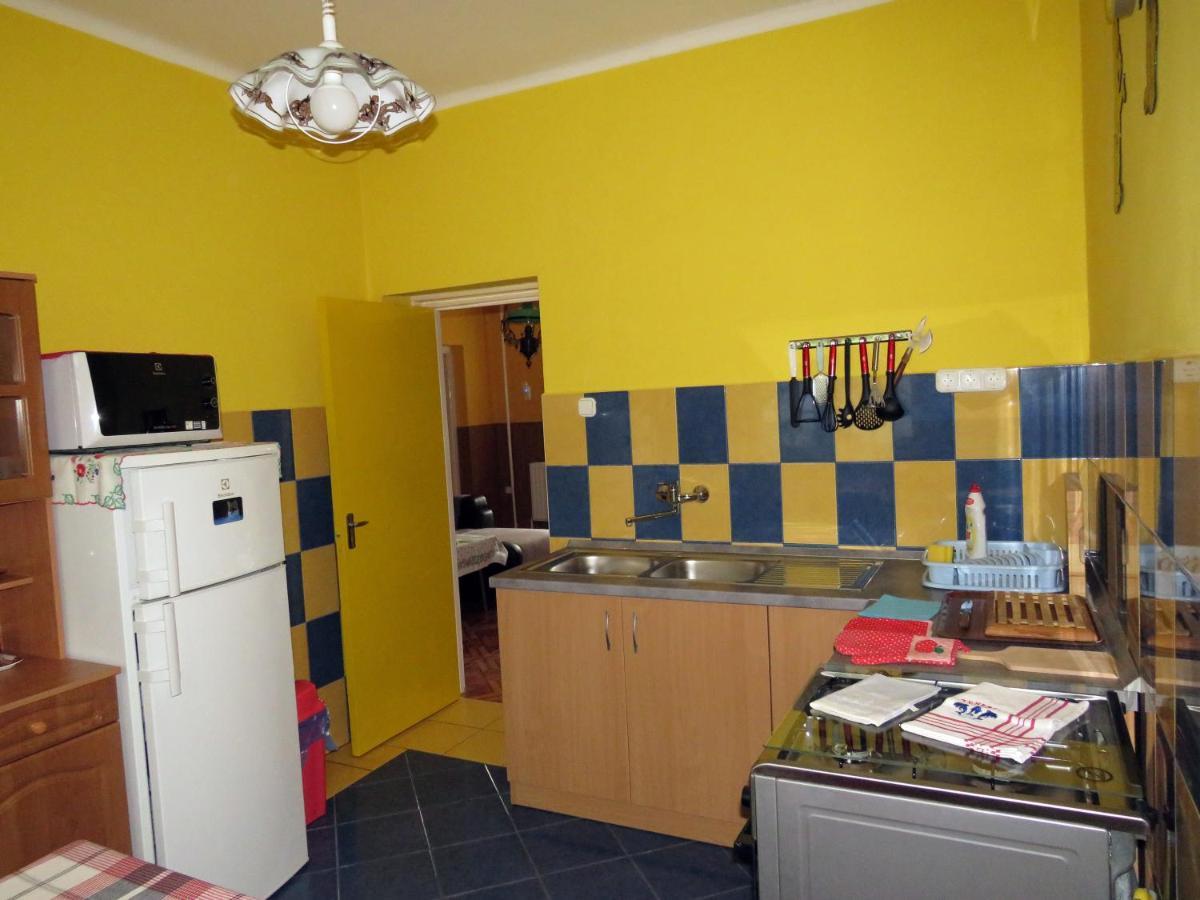 Szekely Apartman Balatonfüred Εξωτερικό φωτογραφία