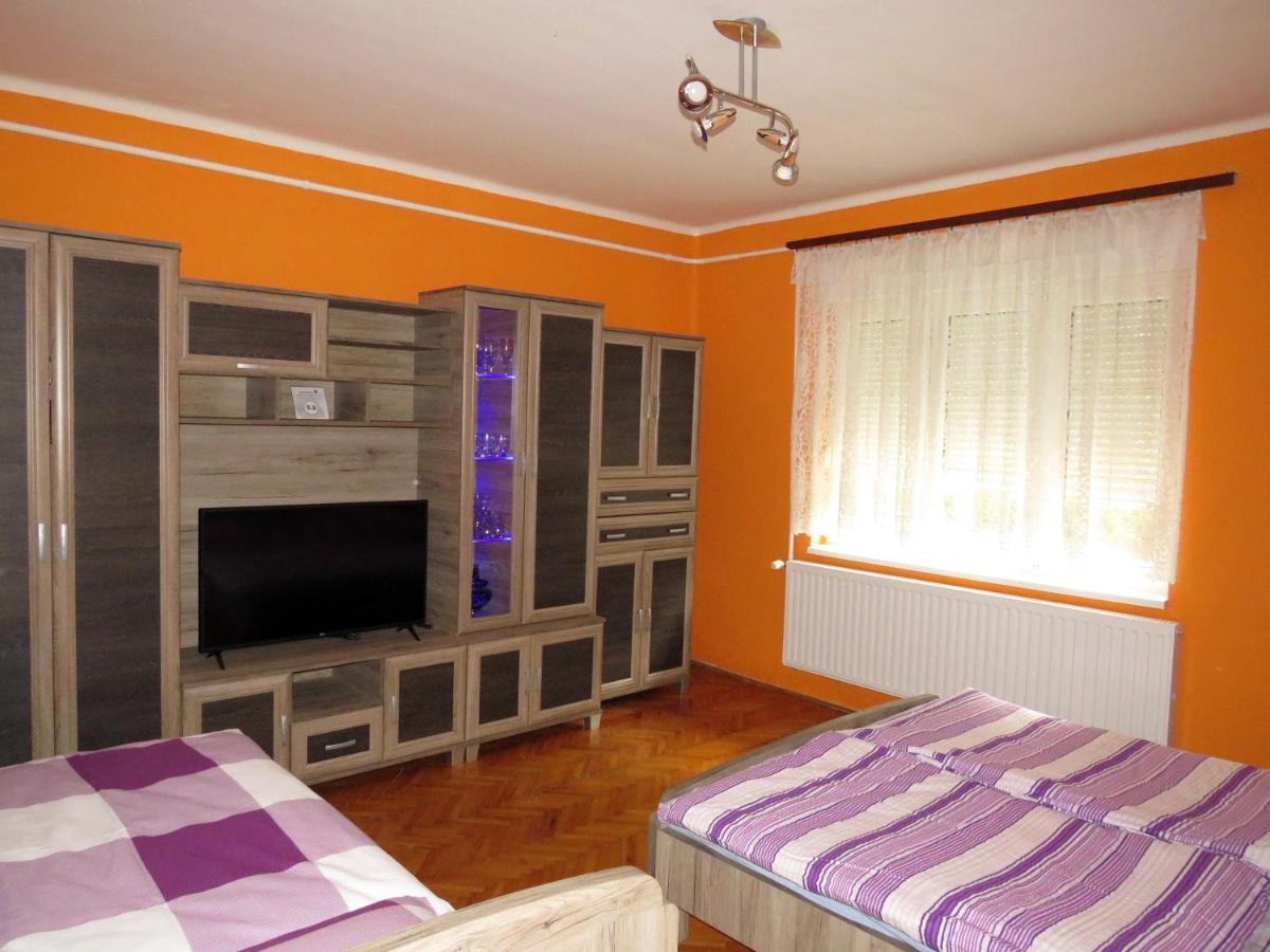 Szekely Apartman Balatonfüred Εξωτερικό φωτογραφία