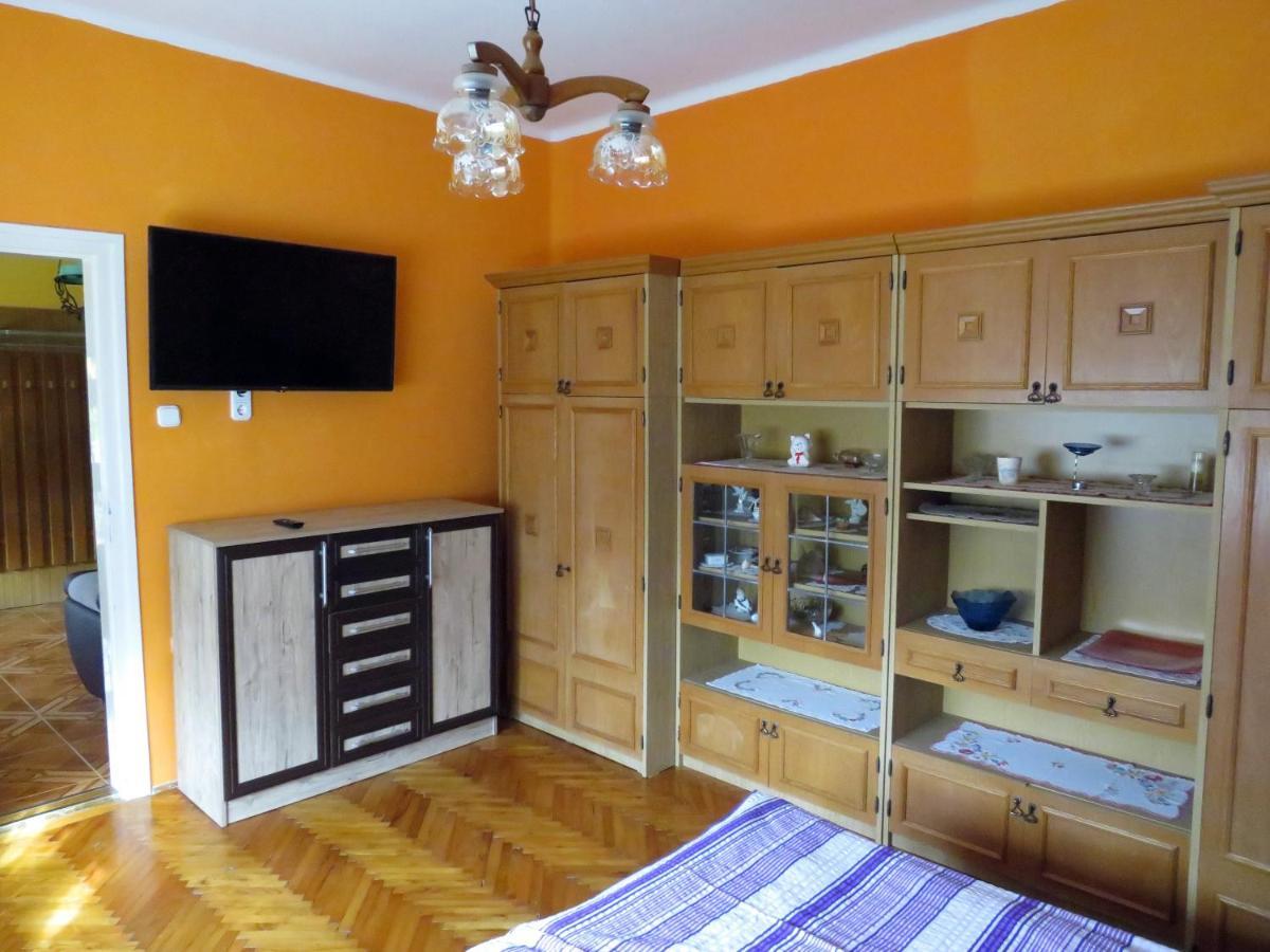 Szekely Apartman Balatonfüred Εξωτερικό φωτογραφία