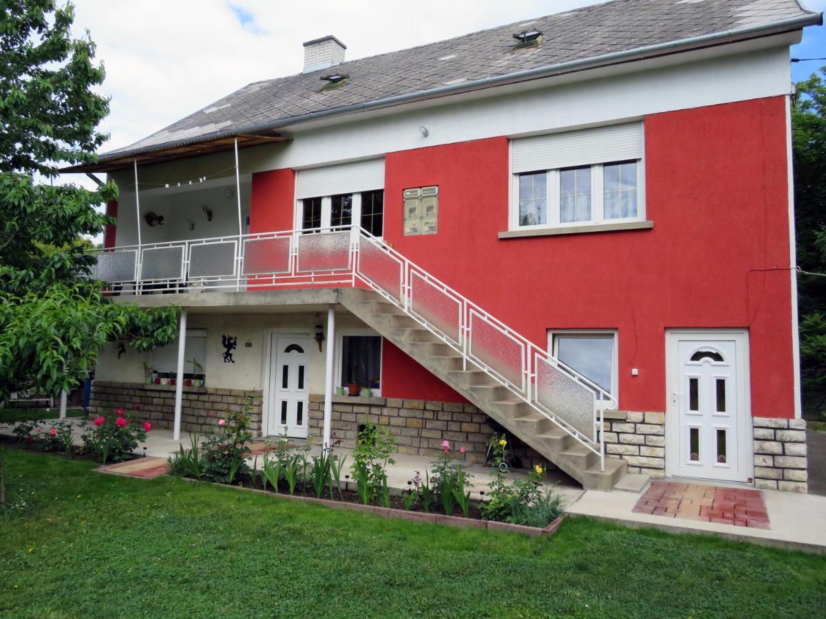 Szekely Apartman Balatonfüred Εξωτερικό φωτογραφία