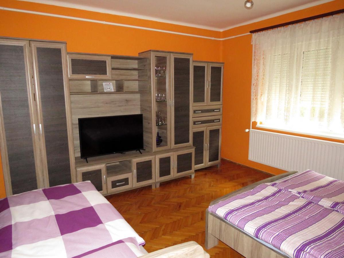 Szekely Apartman Balatonfüred Εξωτερικό φωτογραφία